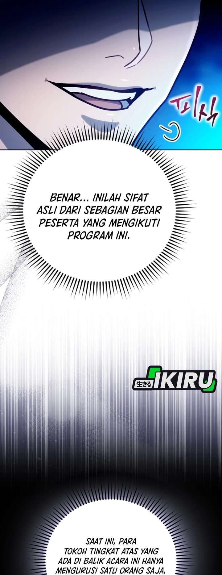 A Thousand Faces Chapter 36 Gambar 46