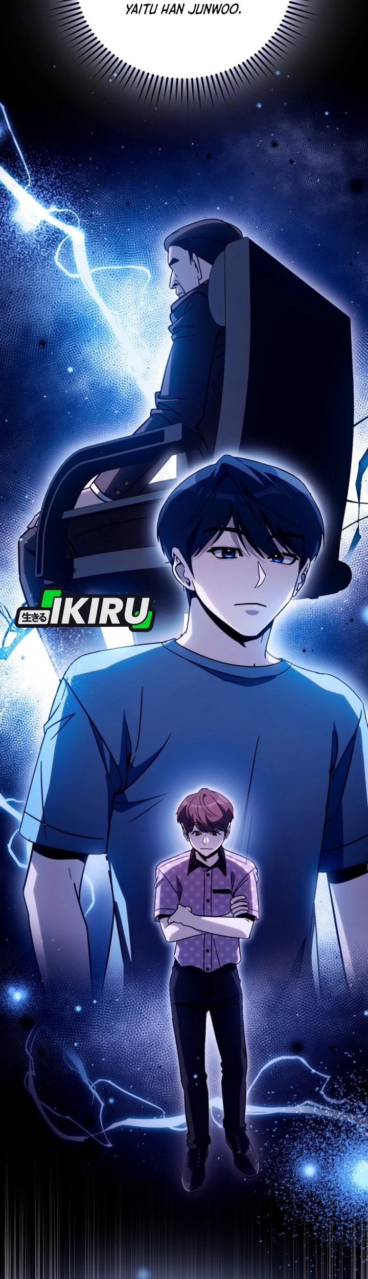 A Thousand Faces Chapter 36 Gambar 47