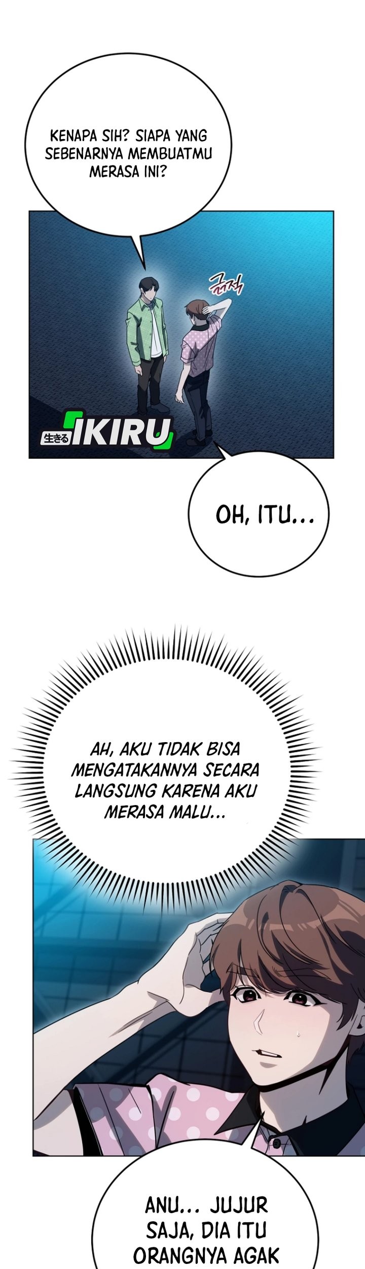 A Thousand Faces Chapter 36 Gambar 49