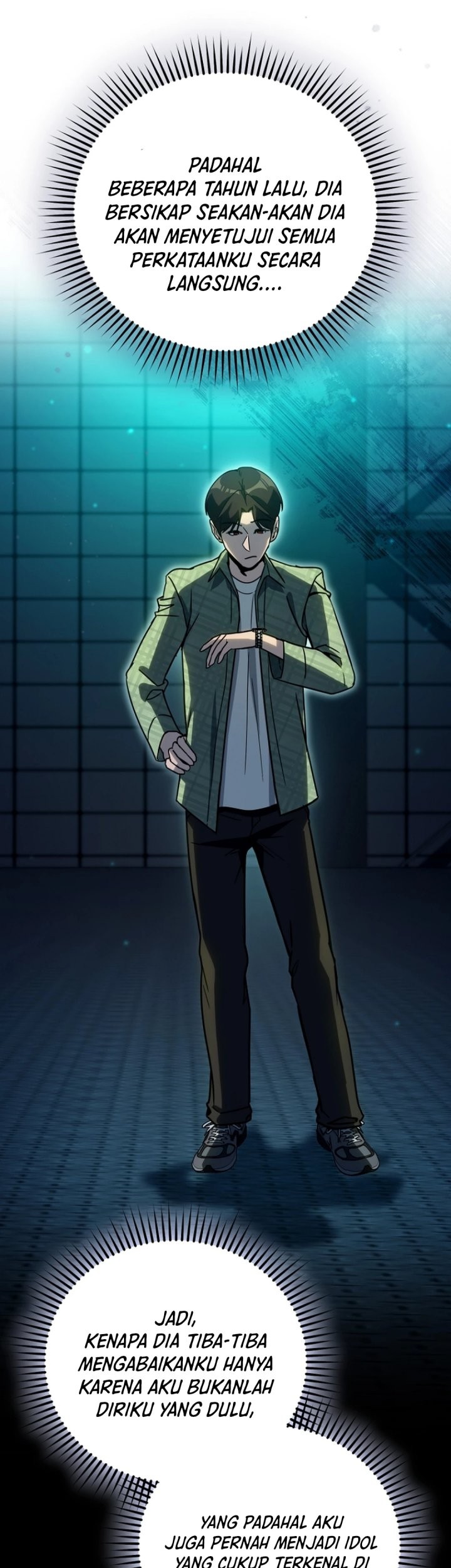 A Thousand Faces Chapter 36 Gambar 53