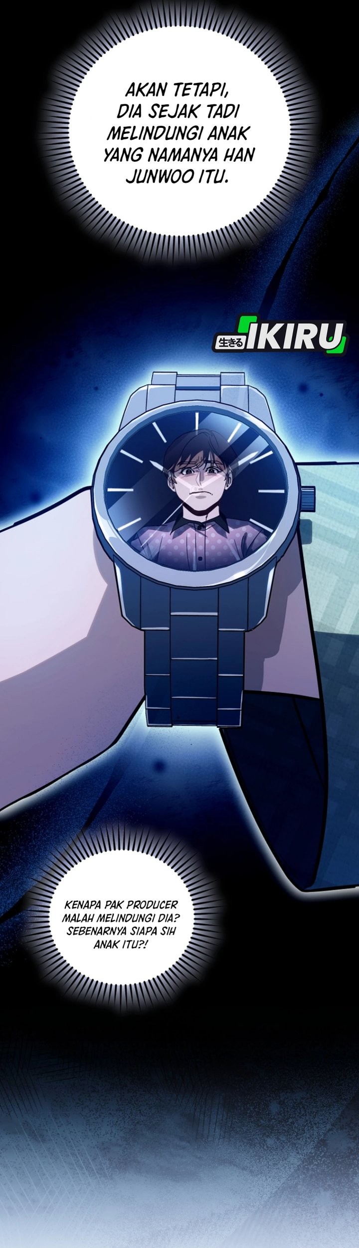 A Thousand Faces Chapter 36 Gambar 55