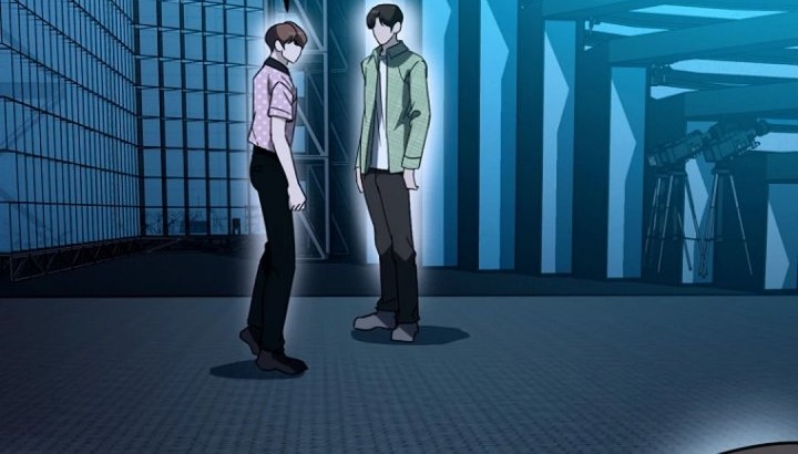 A Thousand Faces Chapter 36 Gambar 58