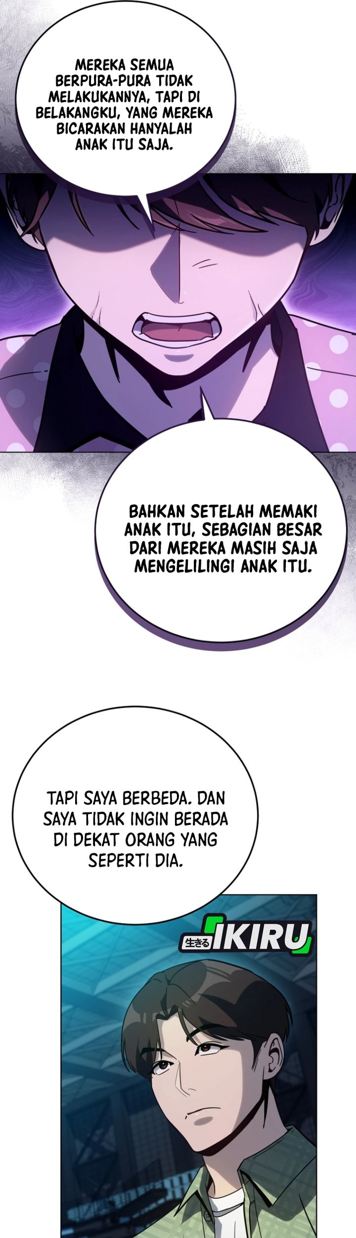 A Thousand Faces Chapter 36 Gambar 61
