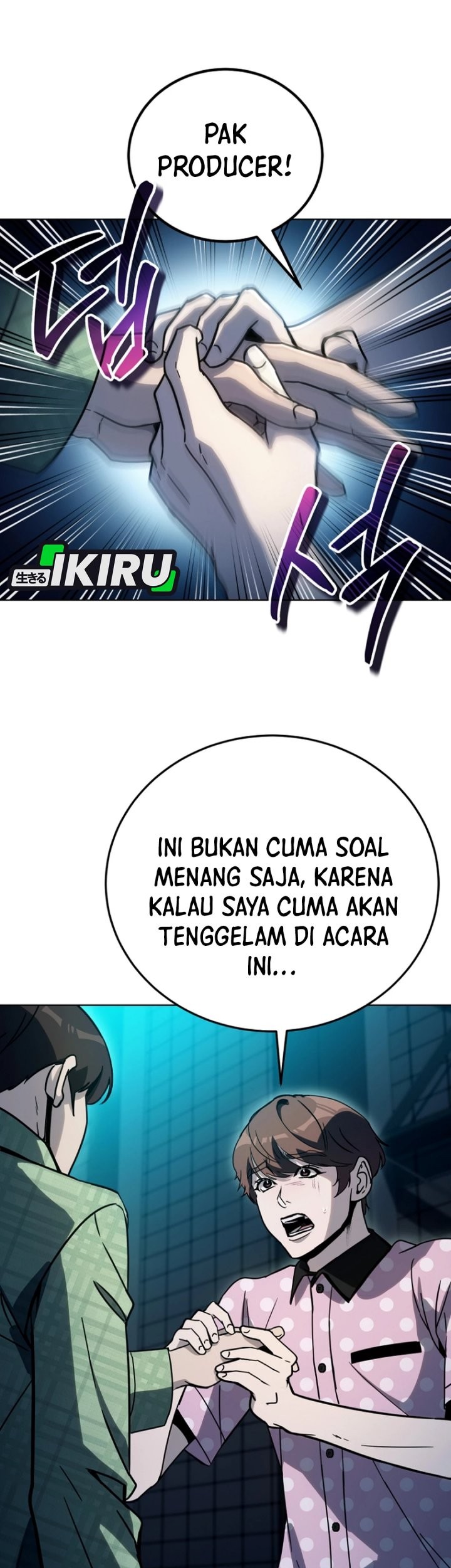 A Thousand Faces Chapter 36 Gambar 63