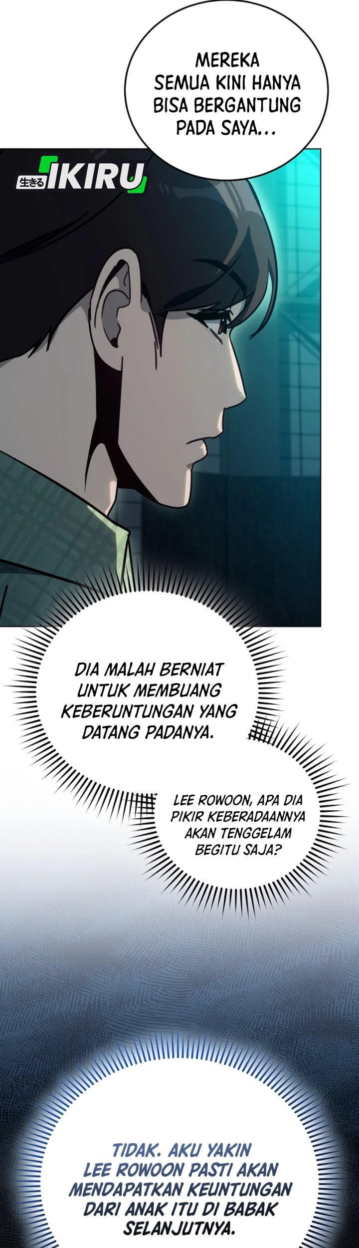 A Thousand Faces Chapter 36 Gambar 65
