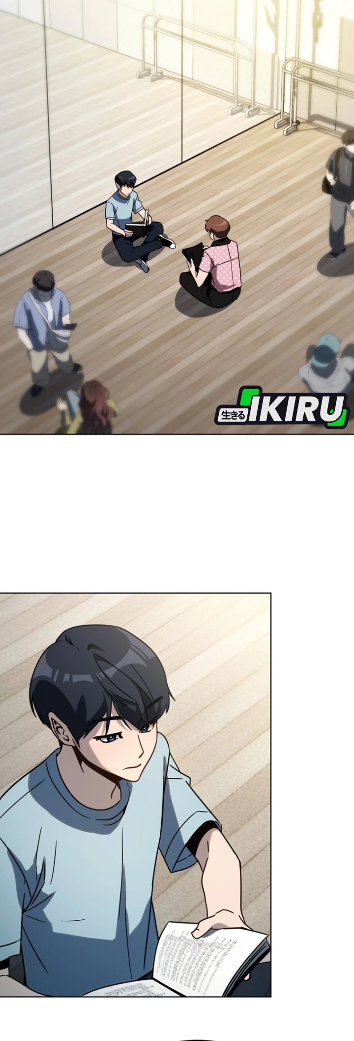 A Thousand Faces Chapter 36 Gambar 70