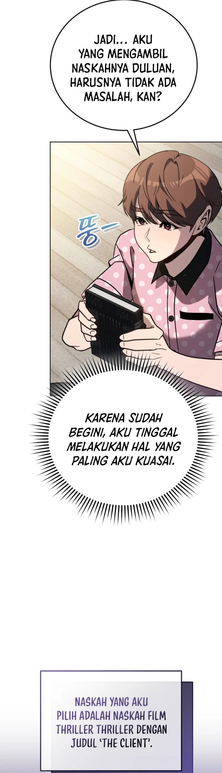 A Thousand Faces Chapter 36 Gambar 71