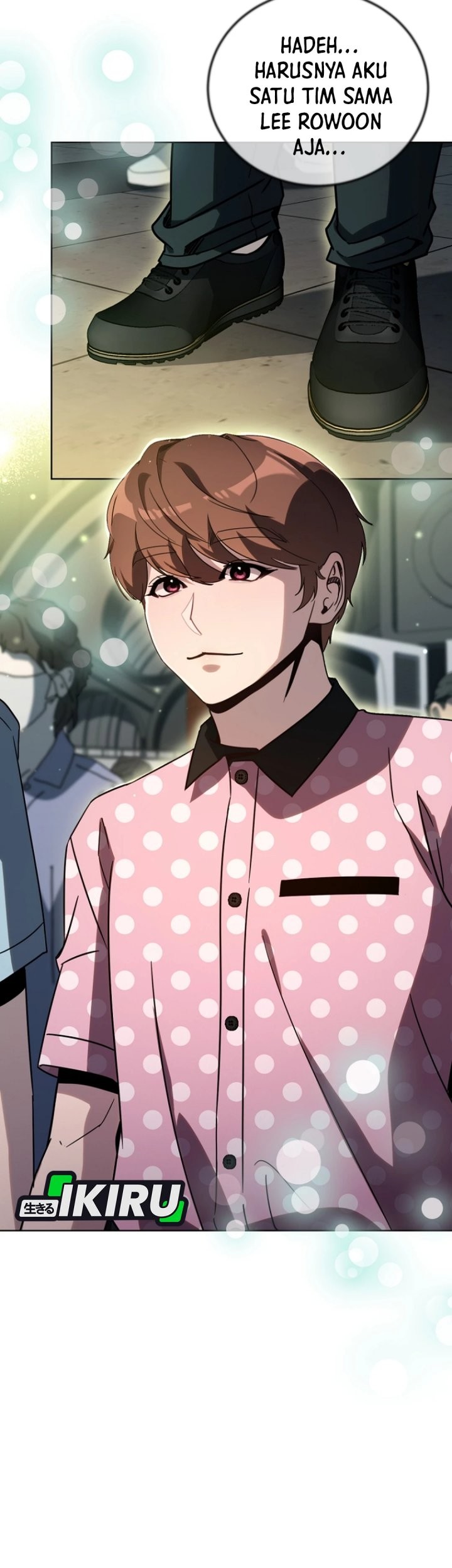 A Thousand Faces Chapter 36 Gambar 4