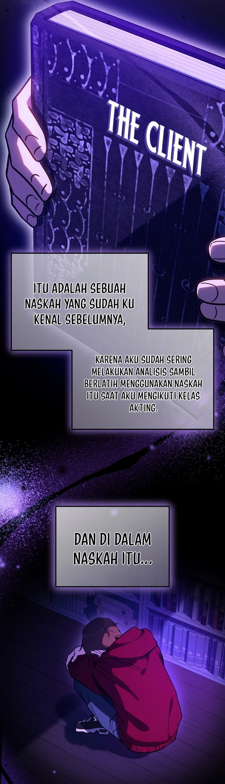 A Thousand Faces Chapter 36 Gambar 73