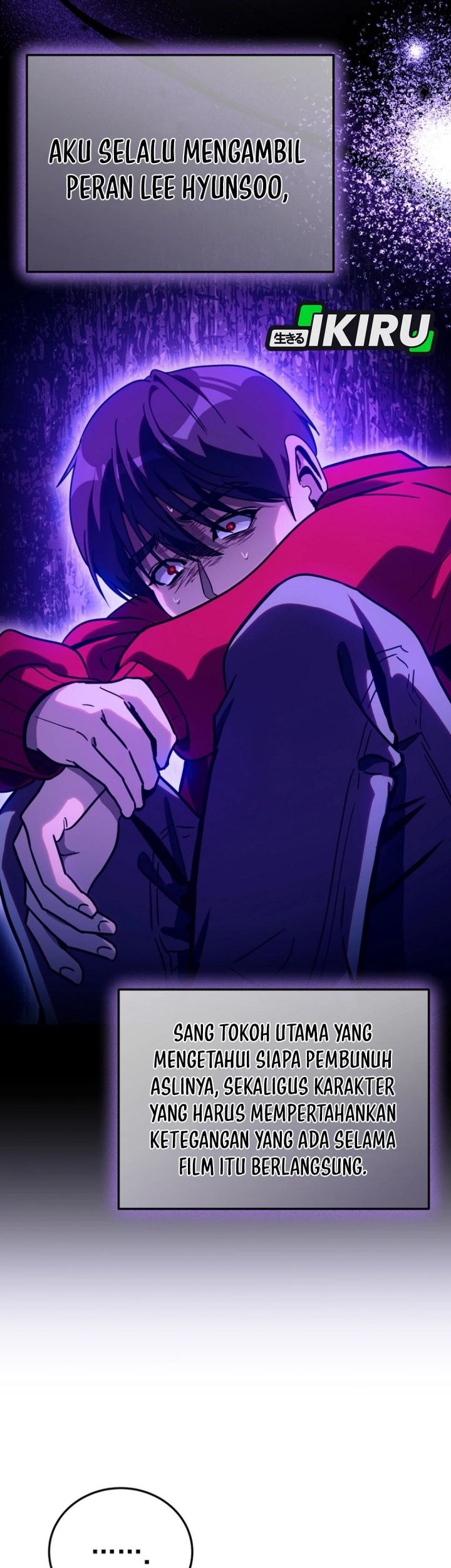 A Thousand Faces Chapter 36 Gambar 75