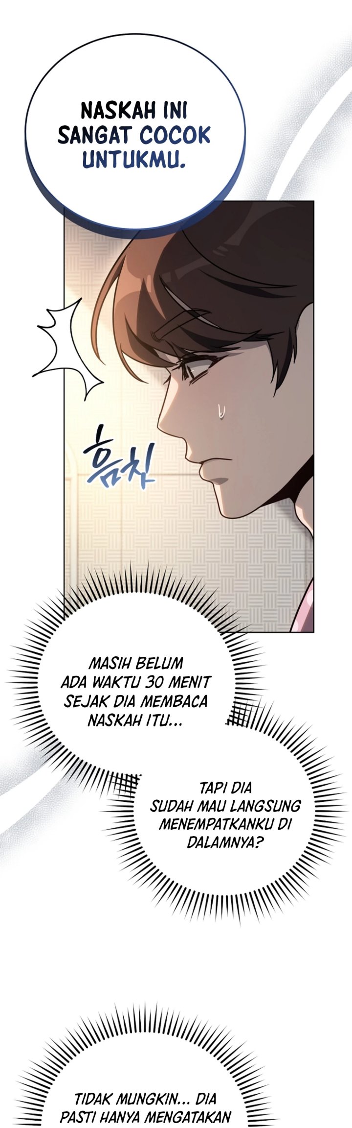 A Thousand Faces Chapter 36 Gambar 77