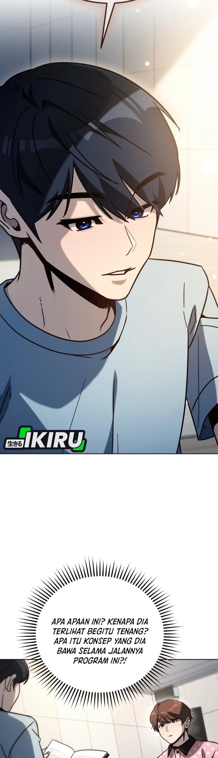 A Thousand Faces Chapter 36 Gambar 80