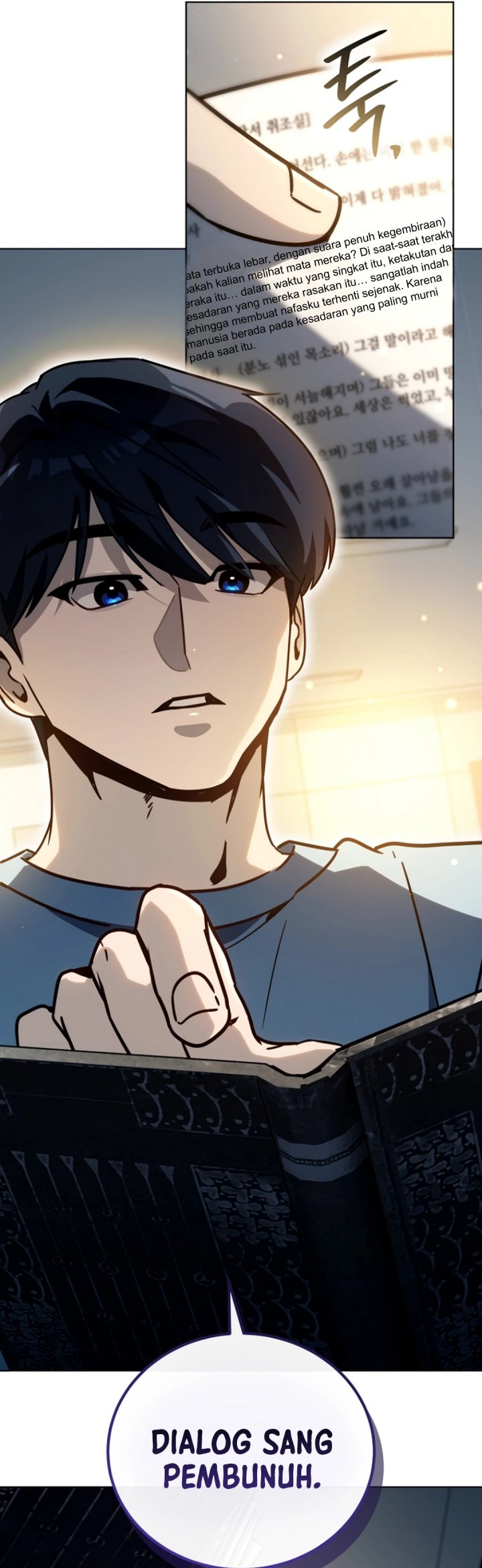 A Thousand Faces Chapter 36 Gambar 83