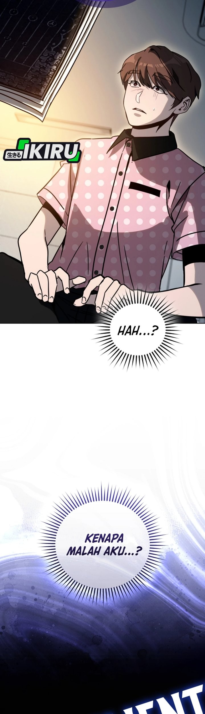 A Thousand Faces Chapter 36 Gambar 84