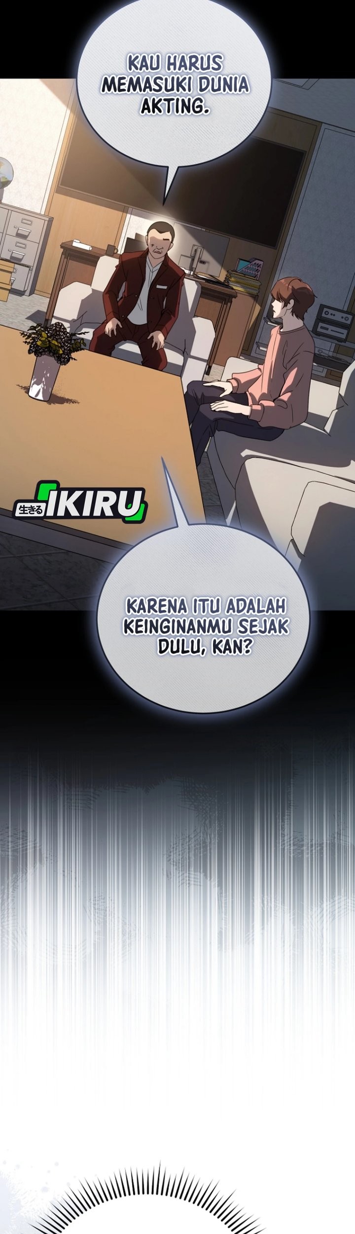 A Thousand Faces Chapter 36 Gambar 12