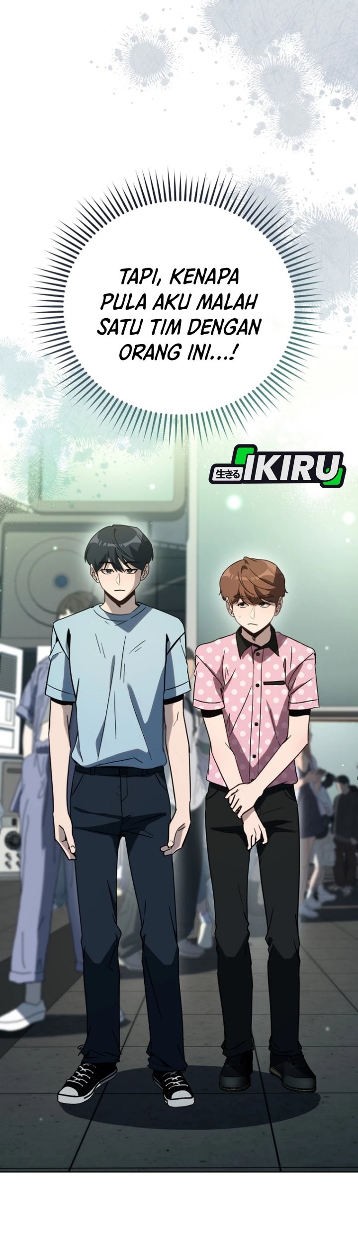 A Thousand Faces Chapter 36 Gambar 14