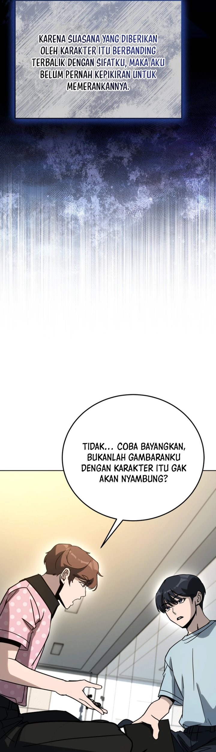 A Thousand Faces Chapter 37 Gambar 17