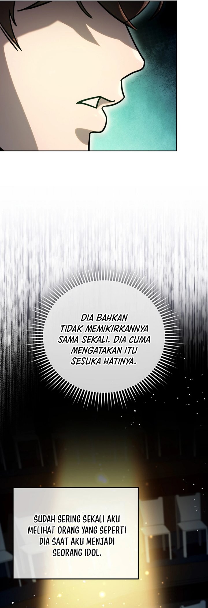 A Thousand Faces Chapter 37 Gambar 19