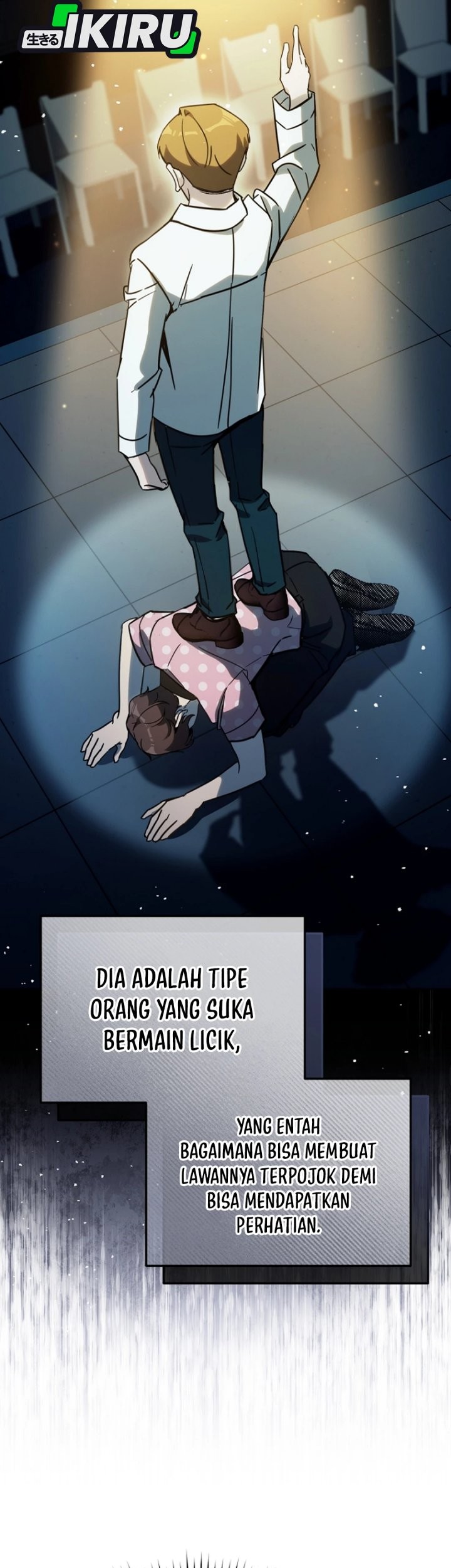 A Thousand Faces Chapter 37 Gambar 20