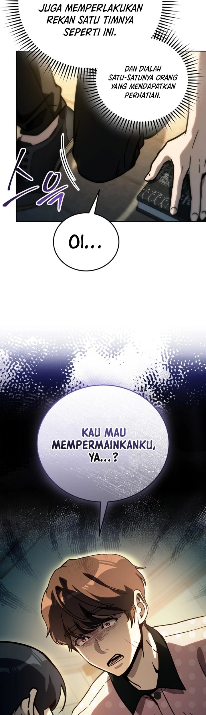 A Thousand Faces Chapter 37 Gambar 22