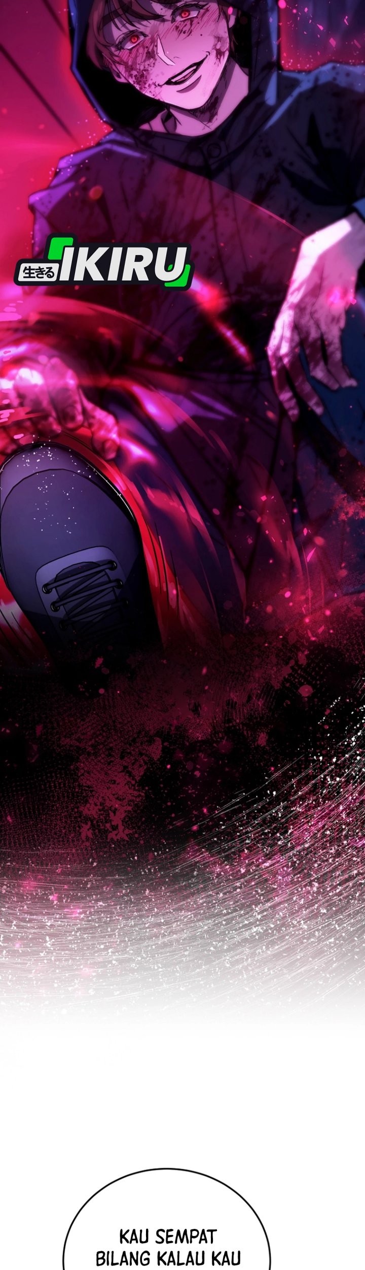A Thousand Faces Chapter 37 Gambar 27