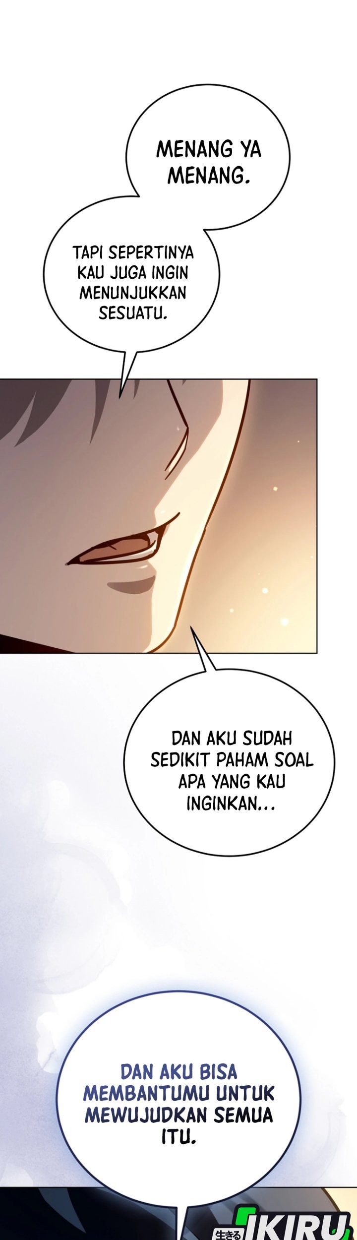 A Thousand Faces Chapter 37 Gambar 29