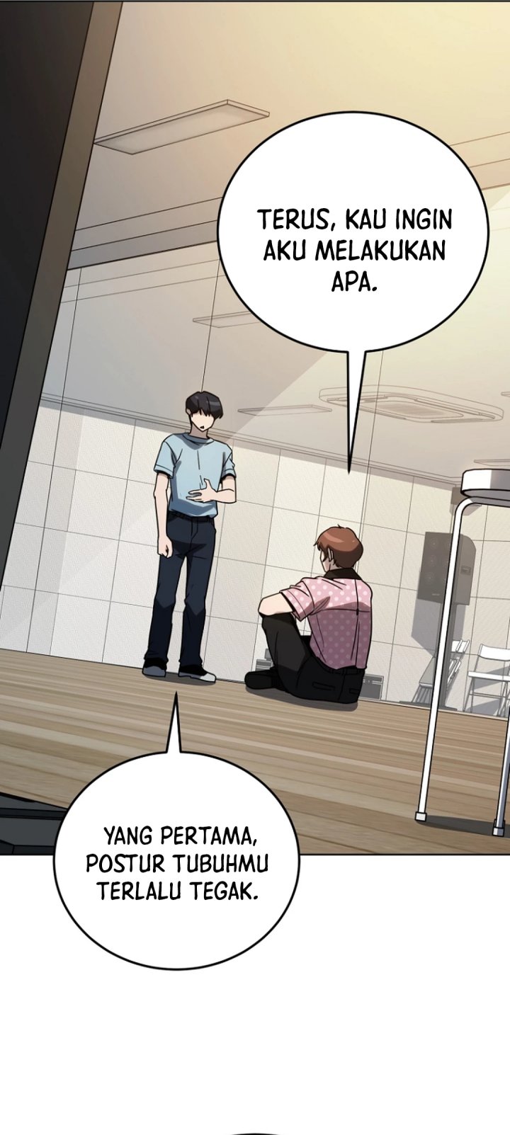 A Thousand Faces Chapter 37 Gambar 35