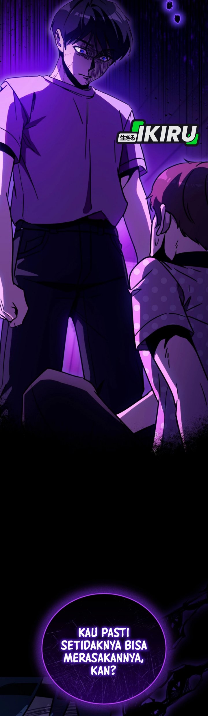 A Thousand Faces Chapter 37 Gambar 41