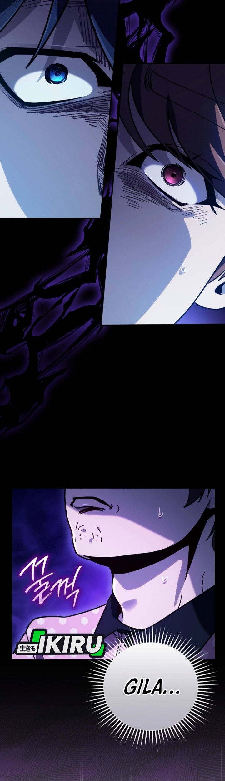 A Thousand Faces Chapter 37 Gambar 42