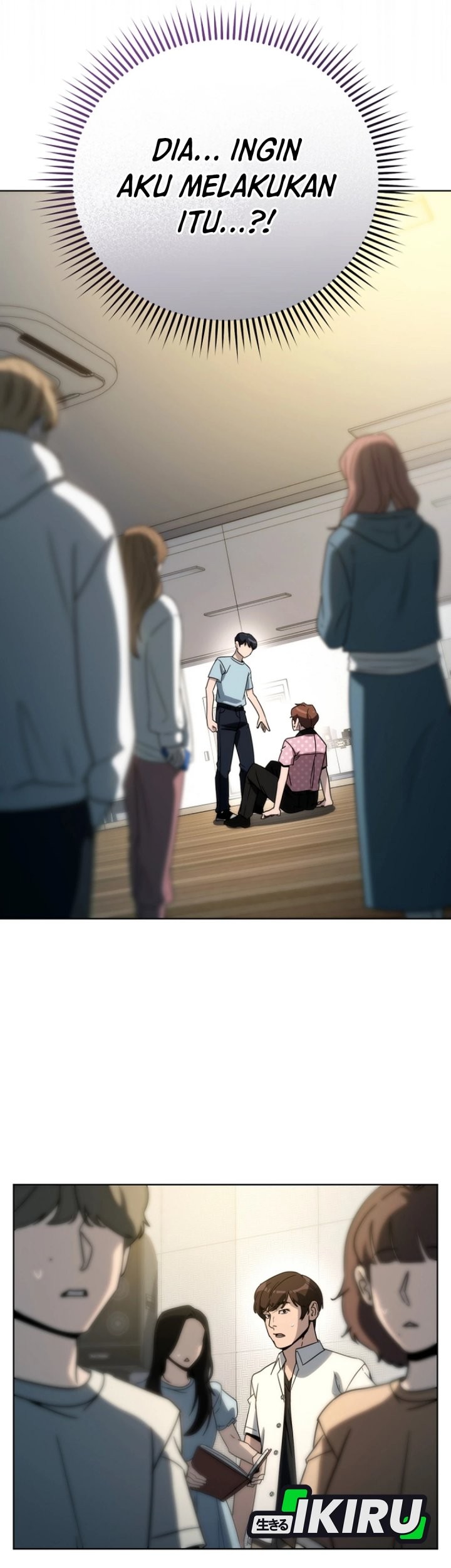 A Thousand Faces Chapter 37 Gambar 44