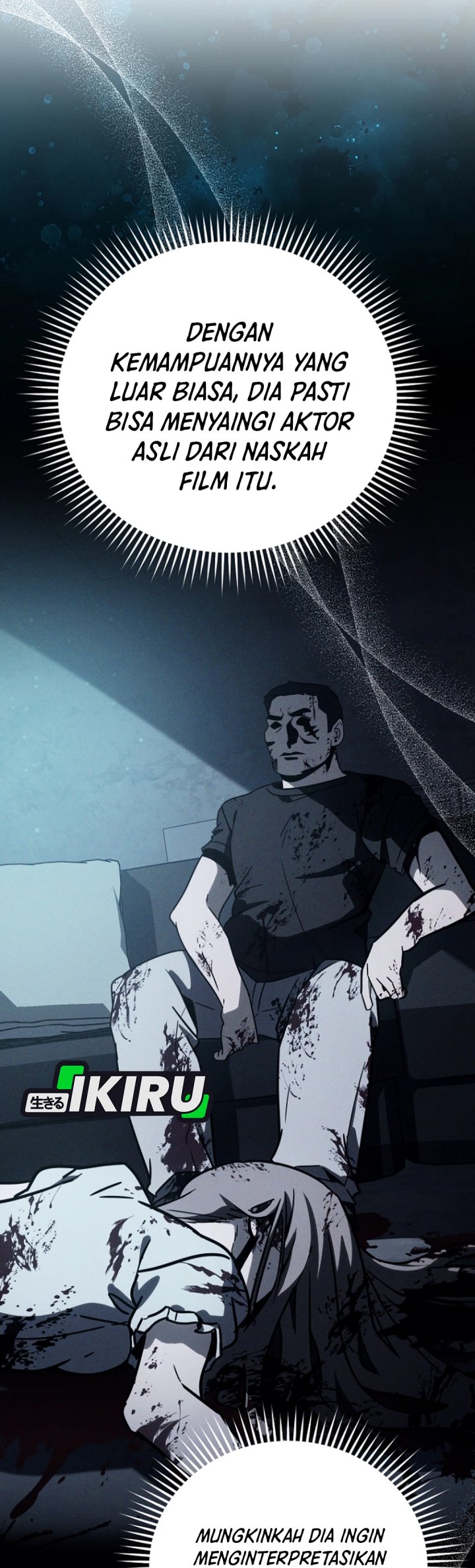 A Thousand Faces Chapter 37 Gambar 47