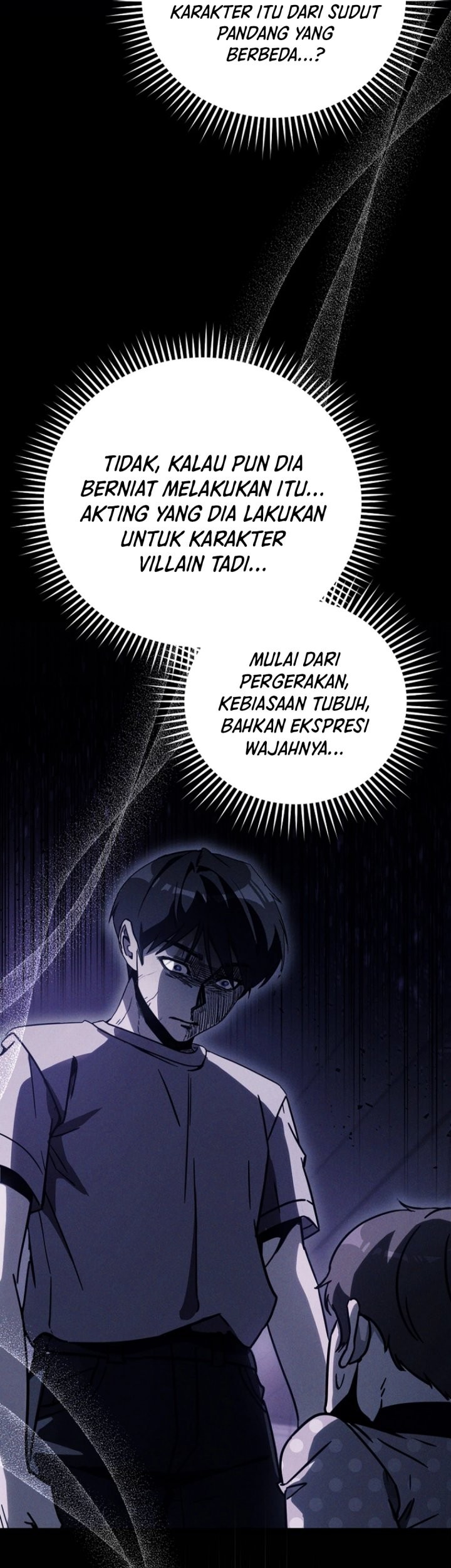 A Thousand Faces Chapter 37 Gambar 48