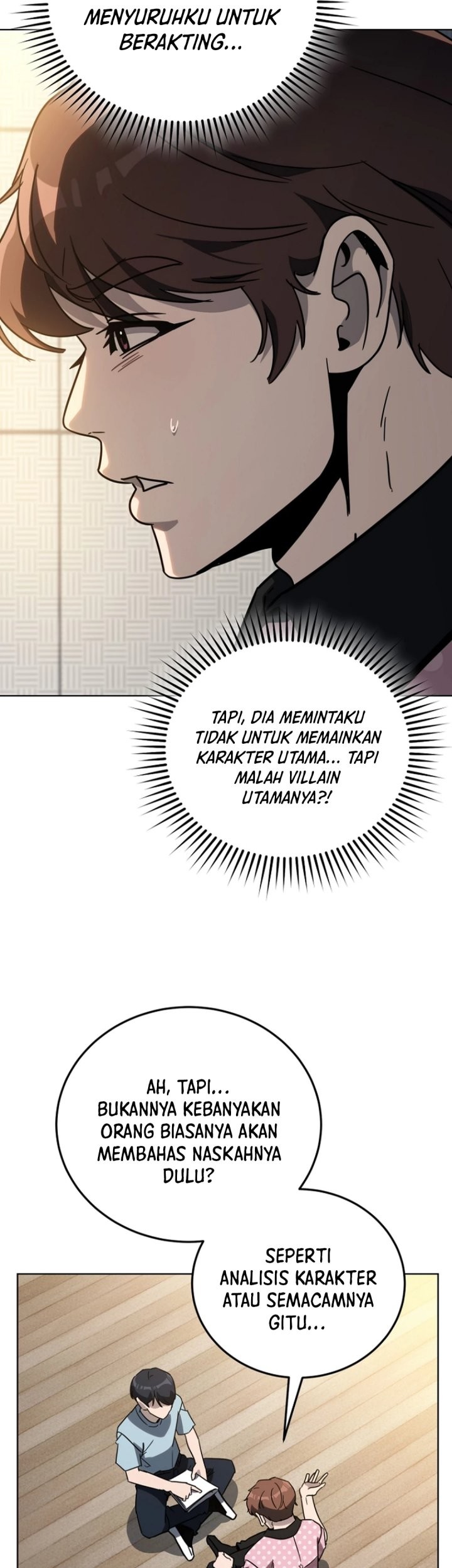 A Thousand Faces Chapter 37 Gambar 3