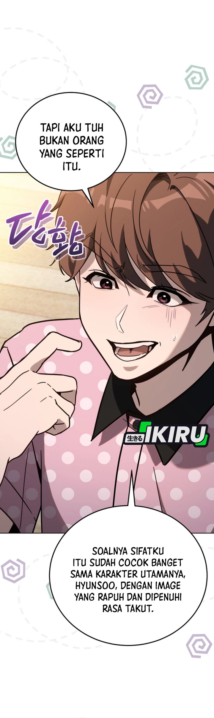 A Thousand Faces Chapter 37 Gambar 5