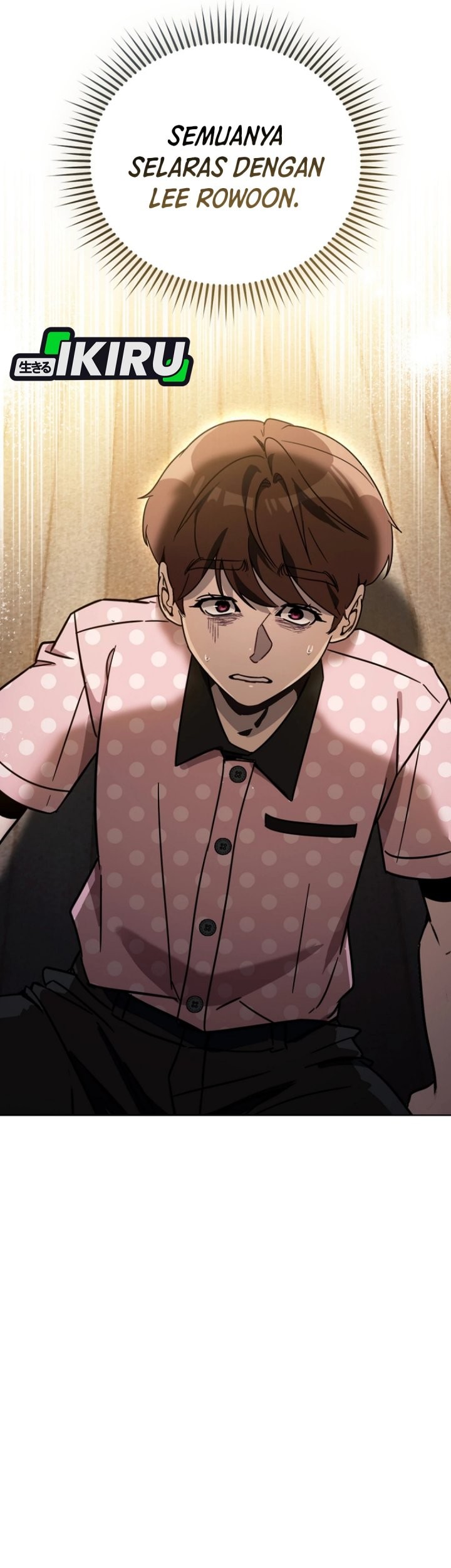 A Thousand Faces Chapter 37 Gambar 50