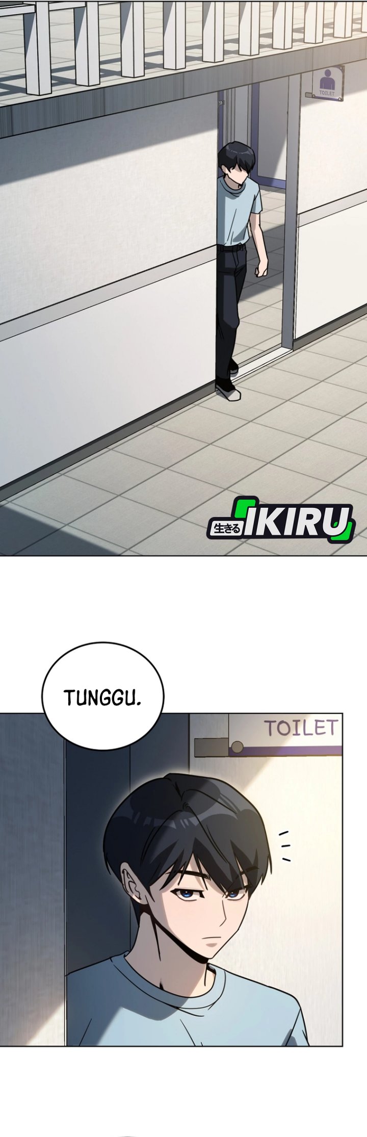 A Thousand Faces Chapter 37 Gambar 52