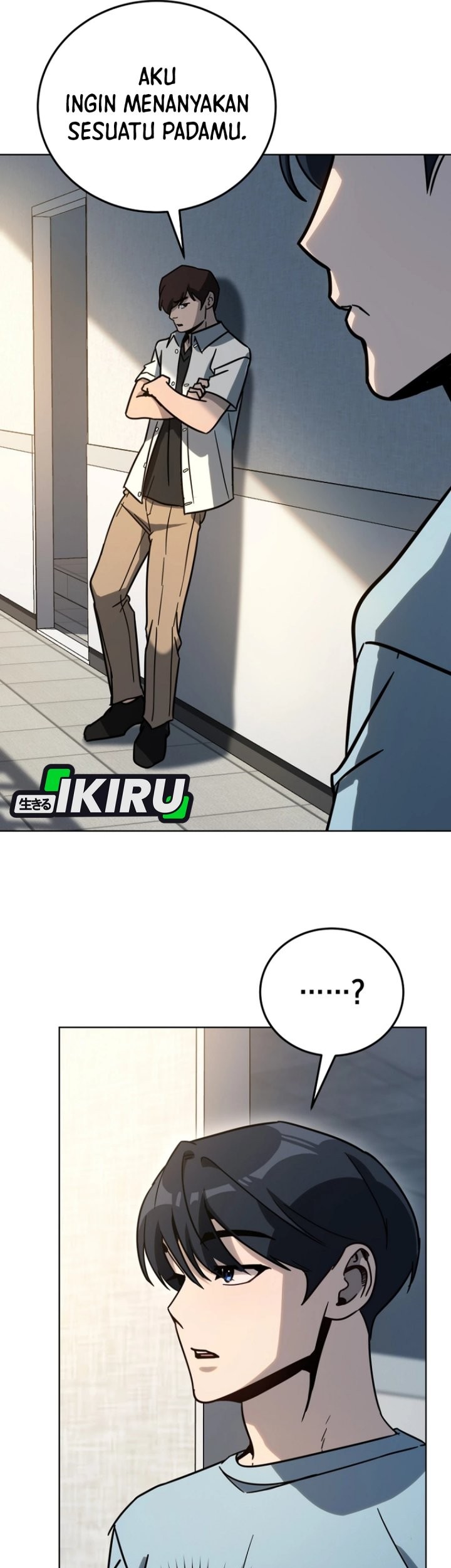 A Thousand Faces Chapter 37 Gambar 53