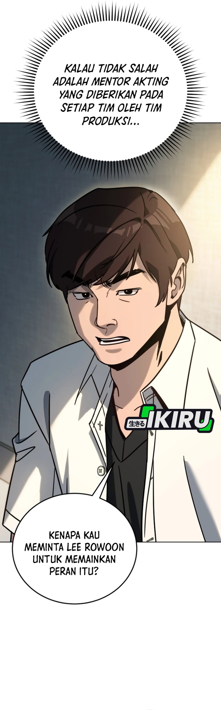 A Thousand Faces Chapter 37 Gambar 55