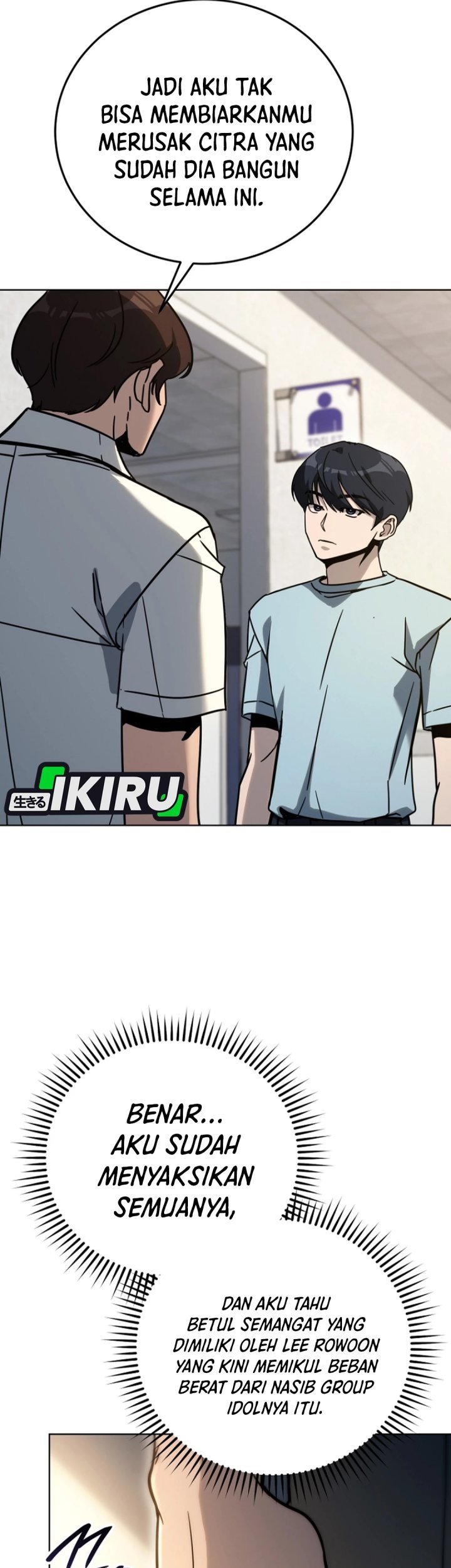 A Thousand Faces Chapter 37 Gambar 58