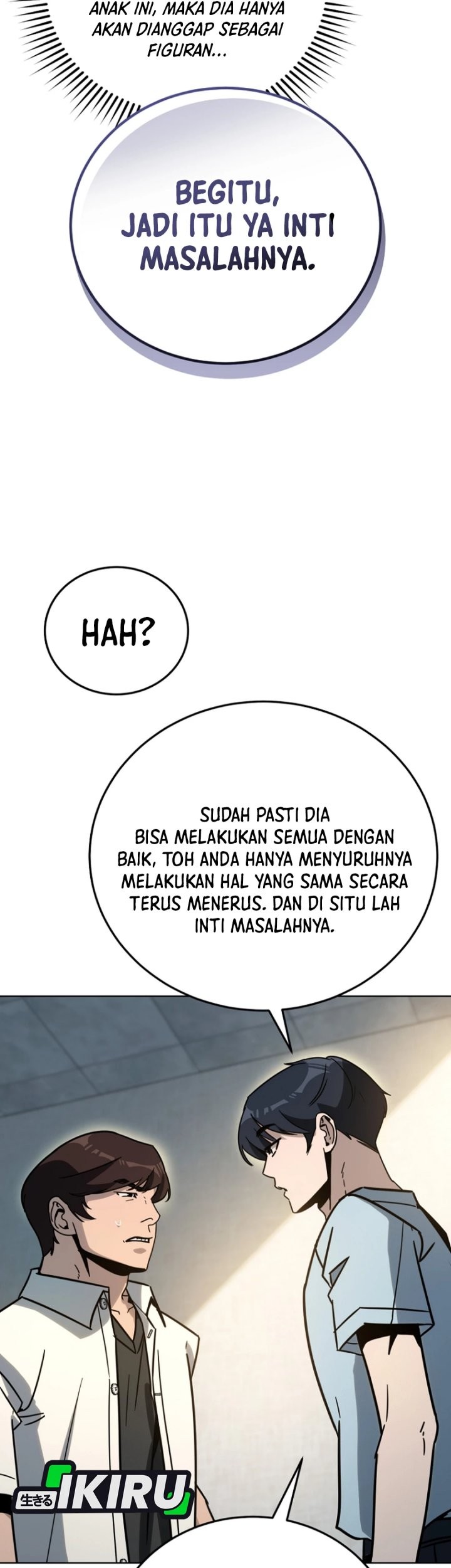 A Thousand Faces Chapter 37 Gambar 60