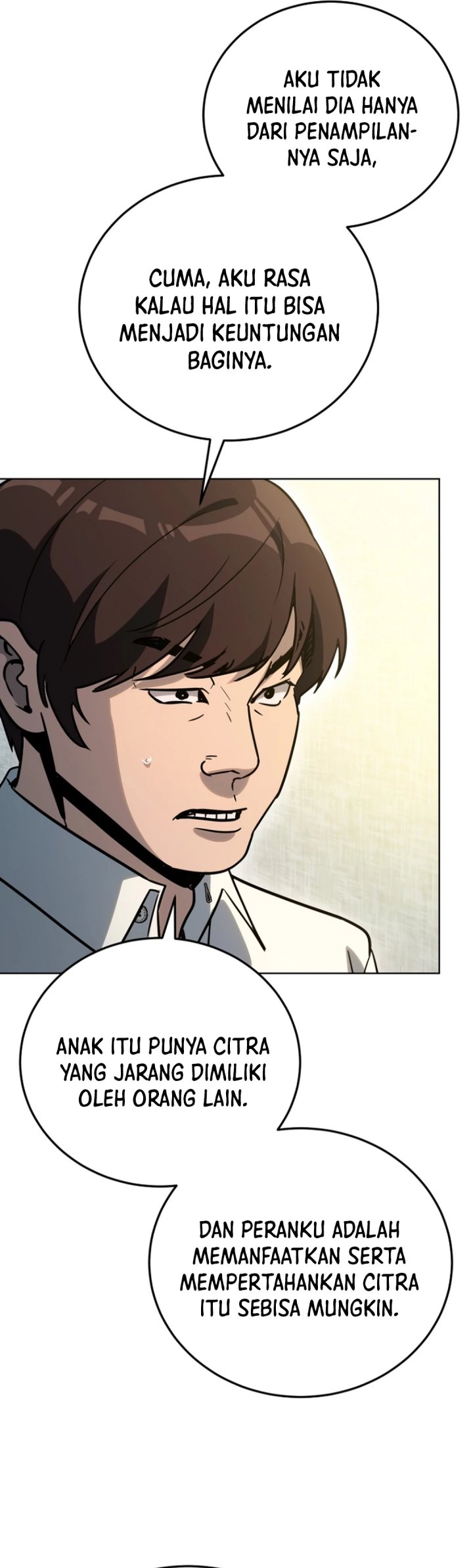 A Thousand Faces Chapter 37 Gambar 62