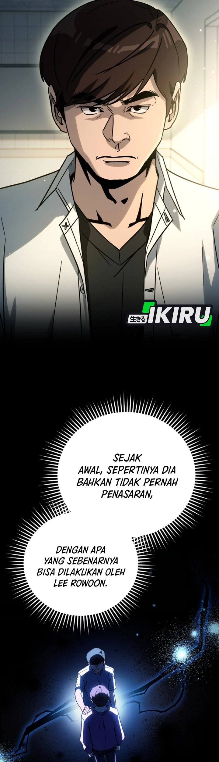 A Thousand Faces Chapter 37 Gambar 64