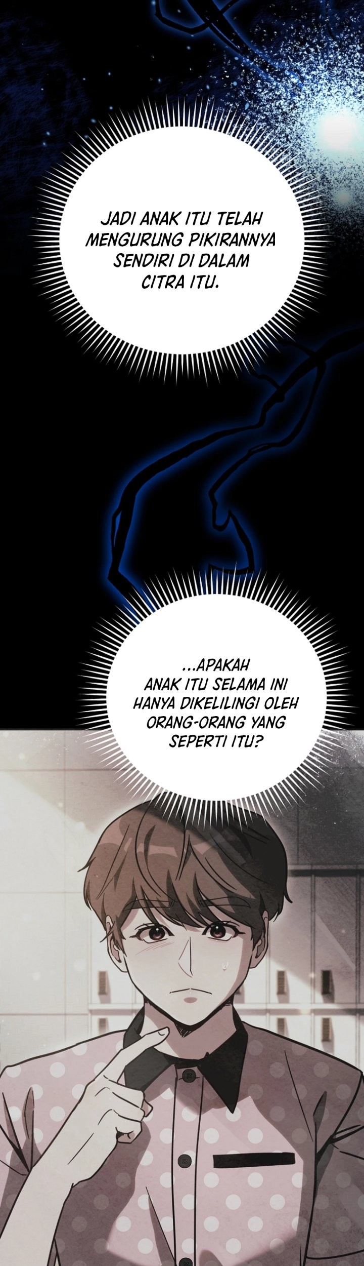 A Thousand Faces Chapter 37 Gambar 66