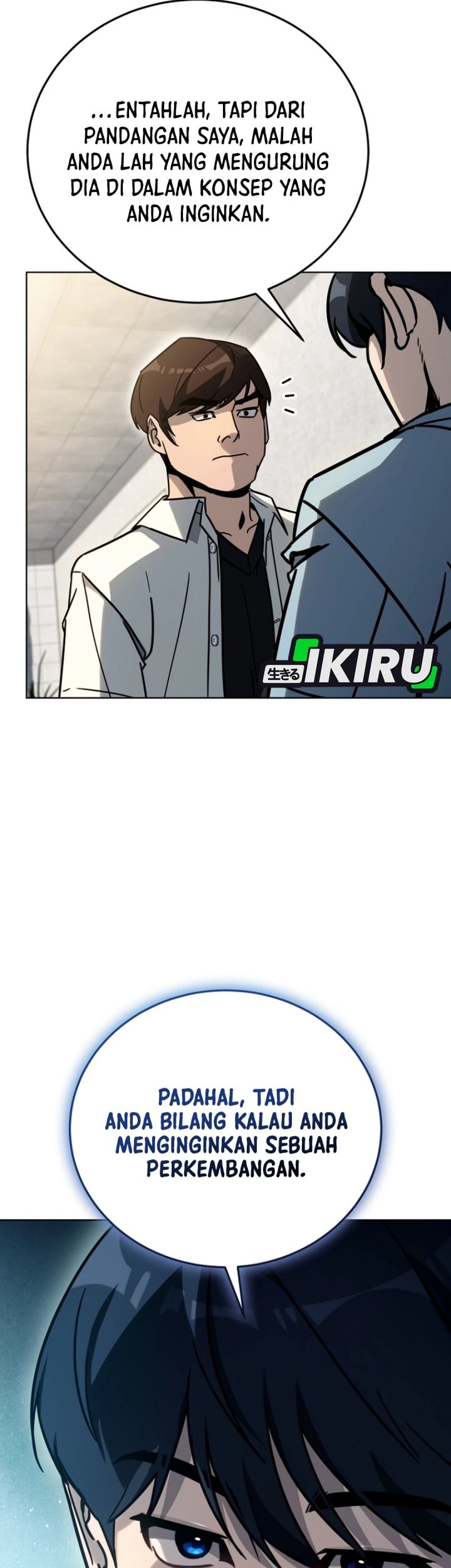 A Thousand Faces Chapter 37 Gambar 68