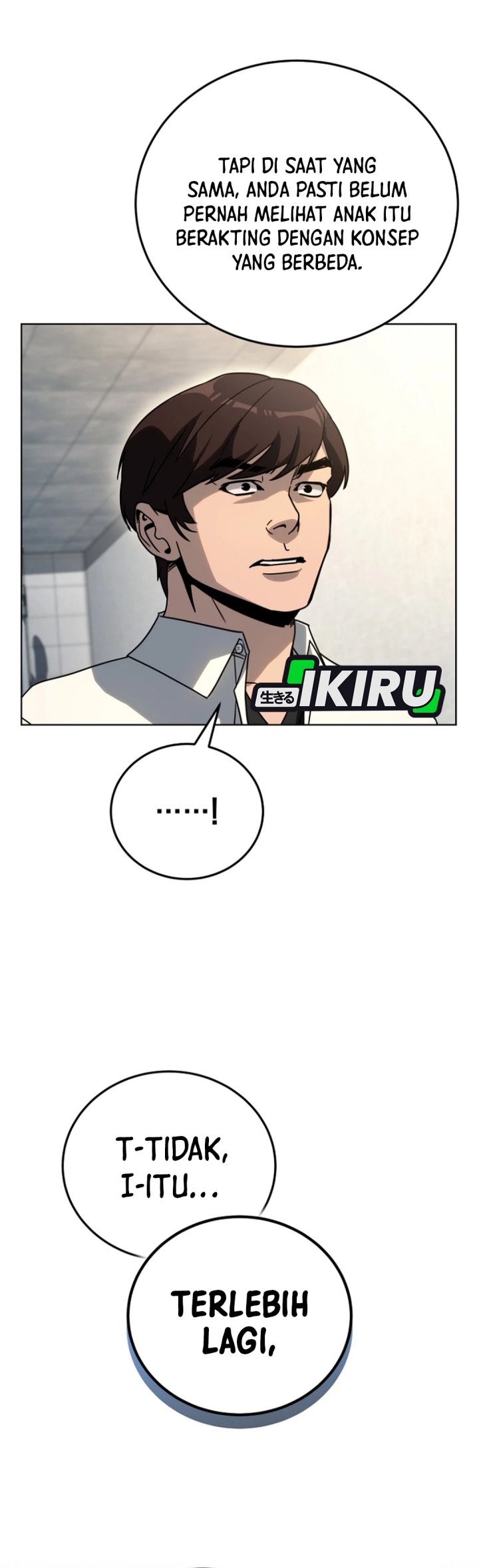 A Thousand Faces Chapter 37 Gambar 70