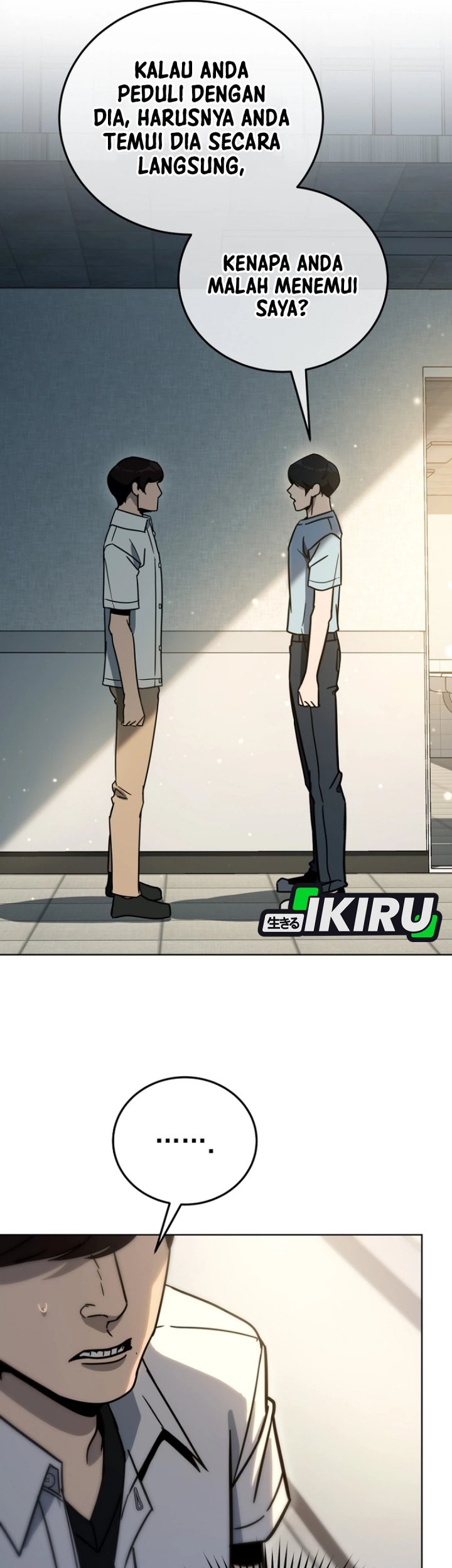 A Thousand Faces Chapter 37 Gambar 71