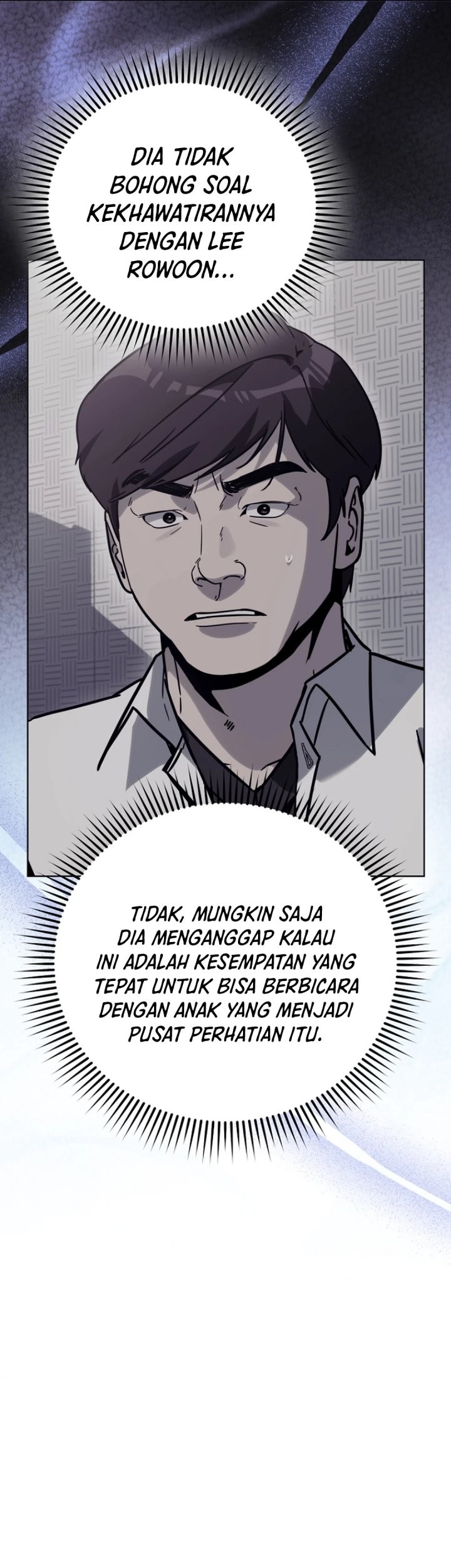 A Thousand Faces Chapter 37 Gambar 74