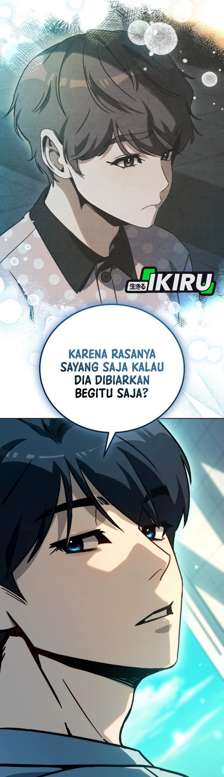 A Thousand Faces Chapter 37 Gambar 84