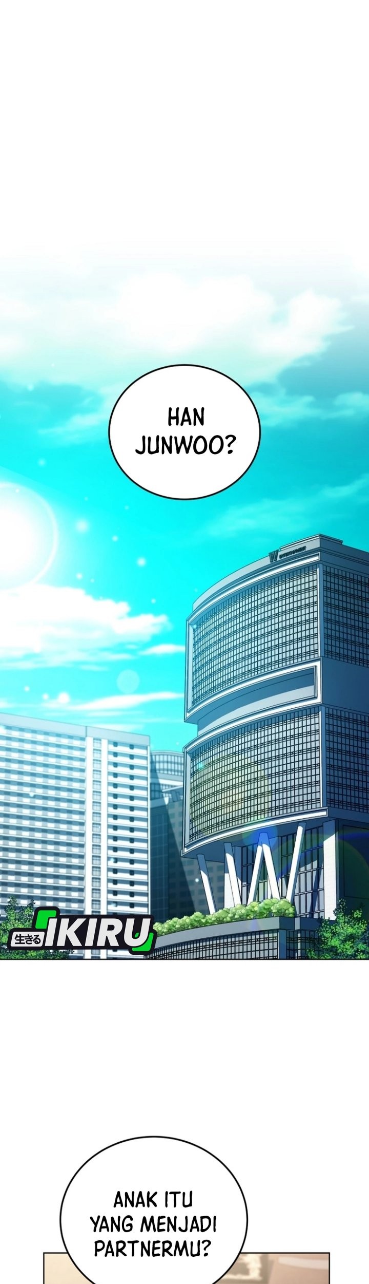 A Thousand Faces Chapter 37 Gambar 86