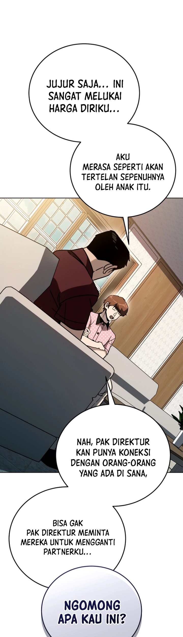 A Thousand Faces Chapter 37 Gambar 88